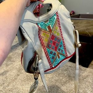 Big Buddha crossbody bag